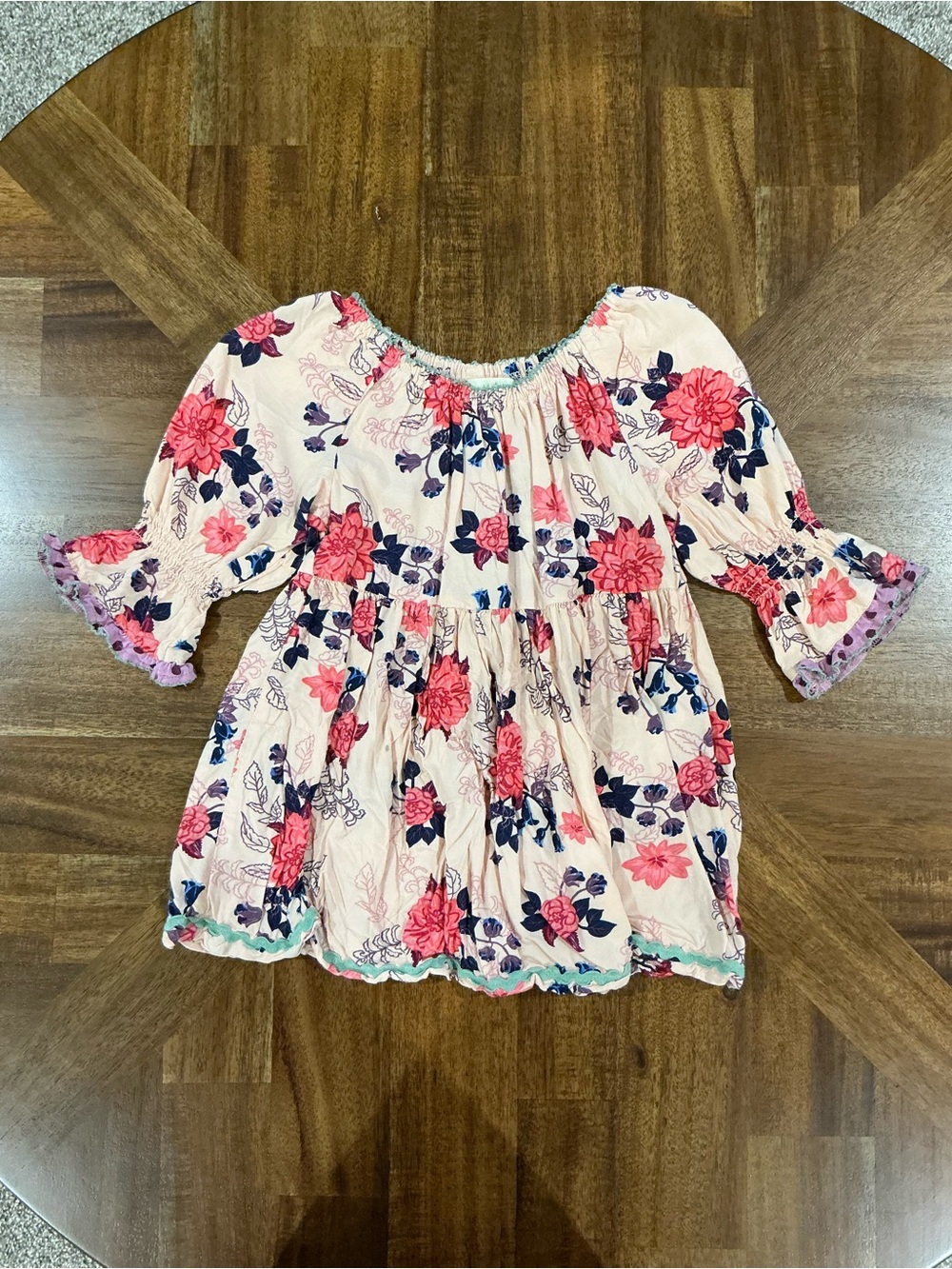Matilda Jane Size 6 Great Delight Tunic